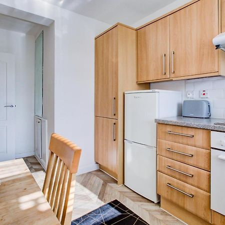 3-Bedroom, 3-Baths Apartment In Super Posh Marylebone, Central London, W1 Buitenkant foto